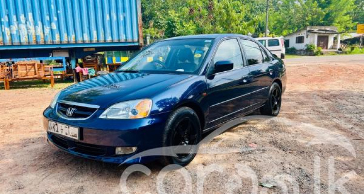 HONDA CIVIC ES5 2003