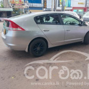 HONDA INSIGHT 2011