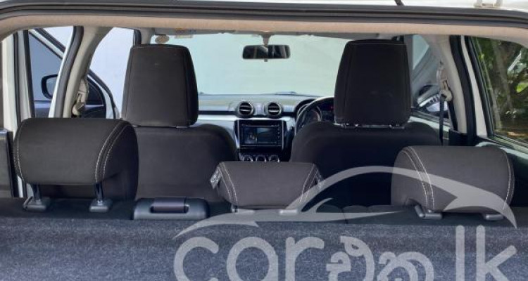 SUZUKI SWIFT RS 2017