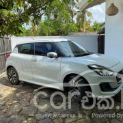 SUZUKI SWIFT RS 2017