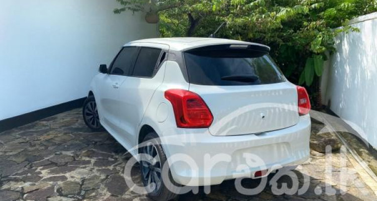 SUZUKI SWIFT RS 2017