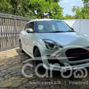 SUZUKI SWIFT RS 2017