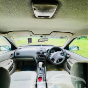 NISSAN SUNNY FB15 2001