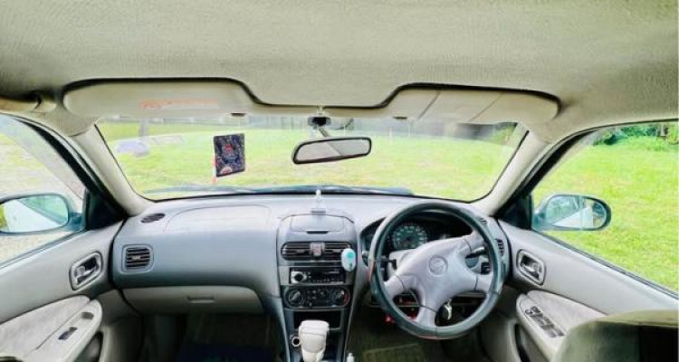 NISSAN SUNNY FB15 2001