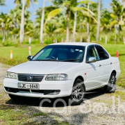 NISSAN SUNNY FB15 2001