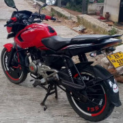 BAJAJ PULSAR 2014