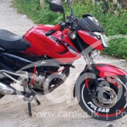 BAJAJ PULSAR 2014