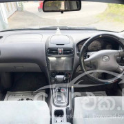 NISSAN SUNNY FB15 2000