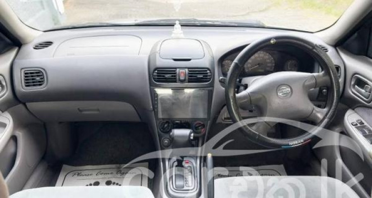 NISSAN SUNNY FB15 2000