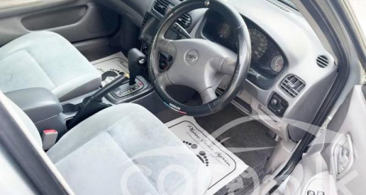 NISSAN SUNNY FB15 2000