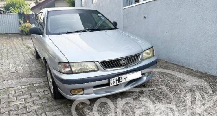 NISSAN SUNNY FB15 2000