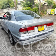 NISSAN SUNNY FB15 2000