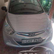 HYUNDAI EON 2017