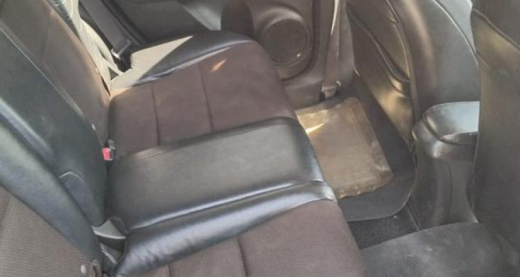 HONDA FIT SHUTTLE 2013