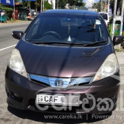 HONDA FIT SHUTTLE 2013