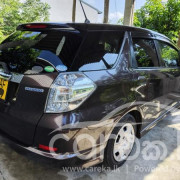 HONDA FIT SHUTTLE 2013