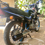 BAJAJ CT100 2006