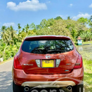 NISSAN MURANO VQ35 V6 2004