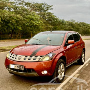 NISSAN MURANO VQ35 V6 2004