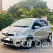 TOYOTA VITZ 2008
