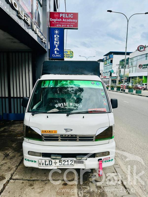 DAIHATSU HIJET 2007