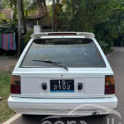 DAIHATSU CHARADE 1984