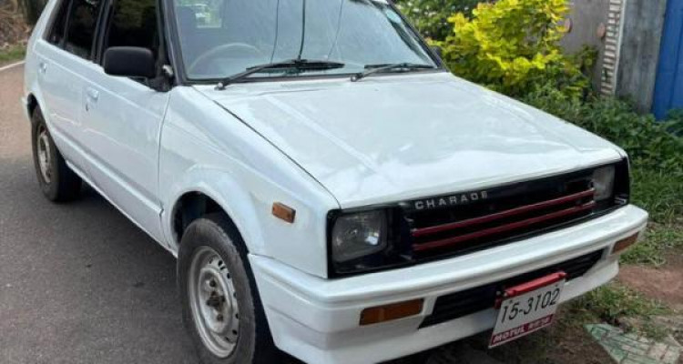DAIHATSU CHARADE 1984