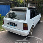 DAIHATSU CHARADE 1984