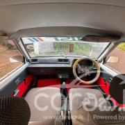 DAIHATSU CHARADE 1984