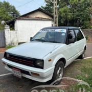 DAIHATSU CHARADE 1984