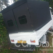 MAHINDRA MAXXIMO 2012