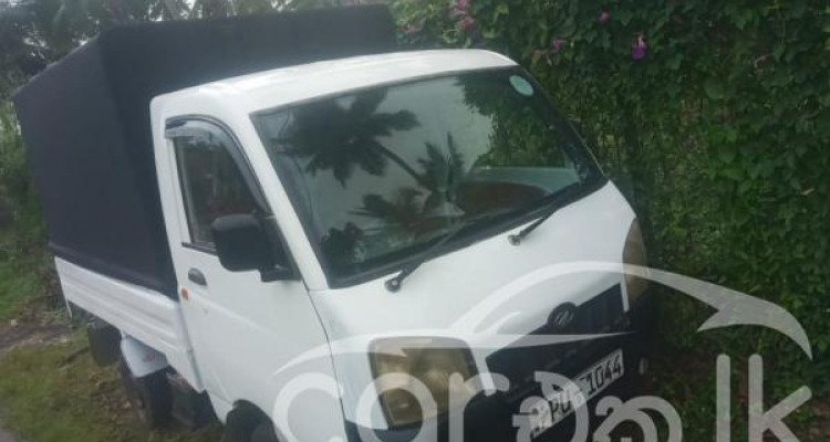 MAHINDRA MAXXIMO 2012