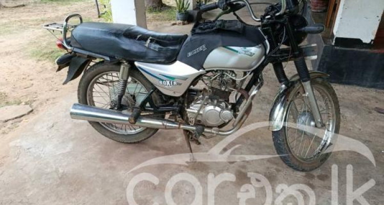 BAJAJ BOXER 2003