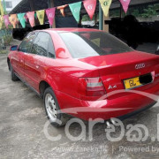 AUDI A4 2001