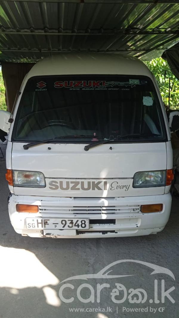 SUZUKI EVERY 1998