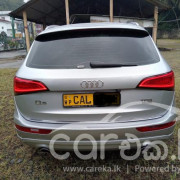 AUDI Q5 2015
