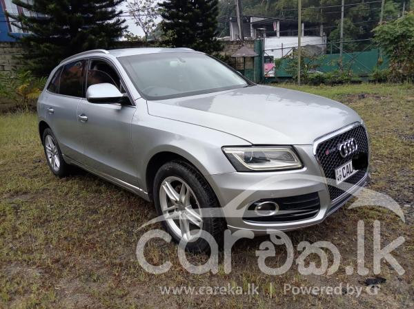 AUDI Q5 2015