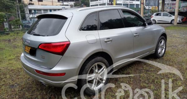 AUDI Q5 2015