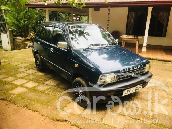 SUZUKI MARUTI 800 2010