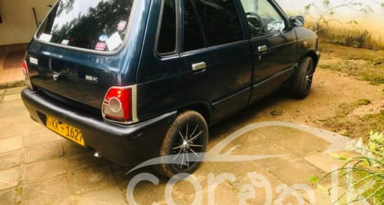 SUZUKI MARUTI 800 2010