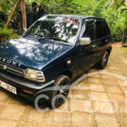 SUZUKI MARUTI 800 2010
