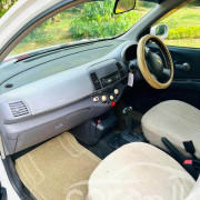 NISSAN MARCH K12 2002