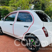 NISSAN MARCH K12 2002