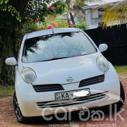 NISSAN MARCH K12 2002