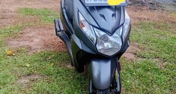 HONDA DIO 2018