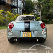 DAIHATSU COPEN CERO 2016