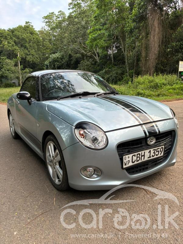 DAIHATSU COPEN CERO 2016
