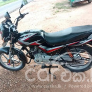 BAJAJ CT100 2020