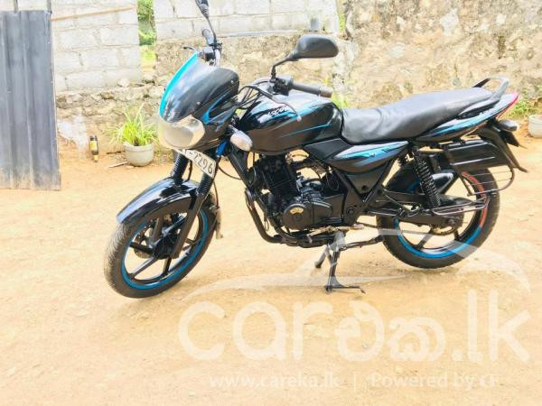 BAJAJ DISCOVER 135 2009