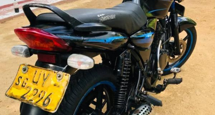 BAJAJ DISCOVER 135 2009